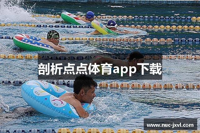 剖析点点体育app下载
